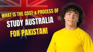 Study in Australia for Pakistani students – cost, admission process, and visa guide