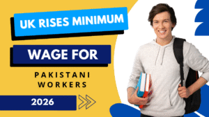 UK Rises Minimum Wage for Pakistani Workers 2026